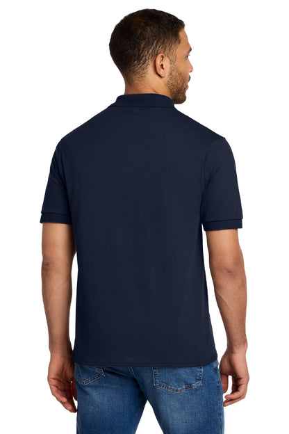 Port & Co Core Blend Jersey Knit Polo. KP55