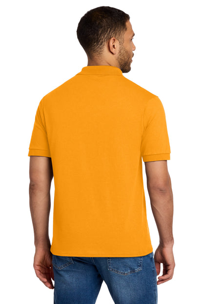 Port & Co Core Blend Jersey Knit Polo. KP55