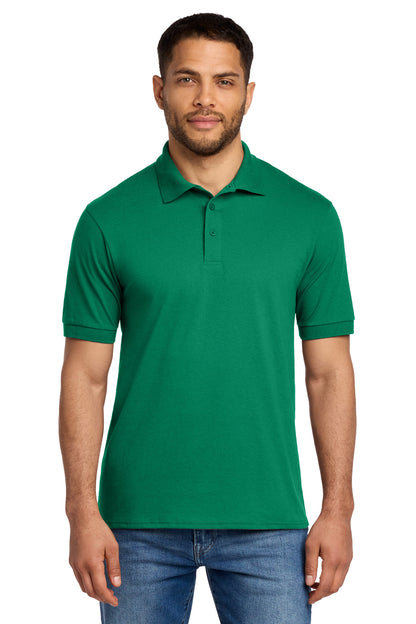 Port & Co Core Blend Jersey Knit Polo. KP55
