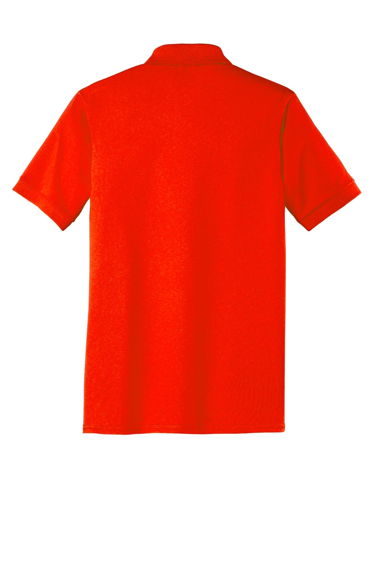 Port & Co Core Blend Jersey Knit Polo. KP55