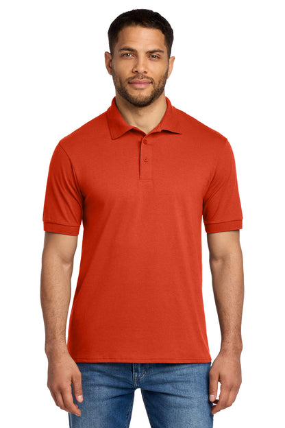 Port & Co Tall Core Blend Jersey Knit Polo. KP55T