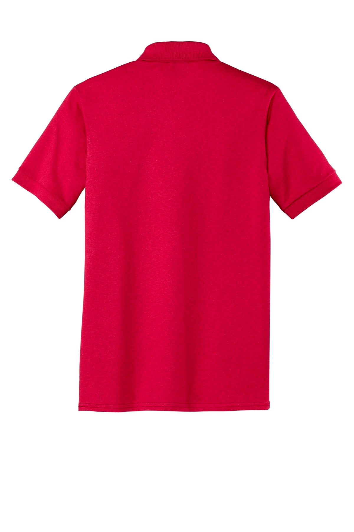 Port & Co Core Blend Jersey Knit Polo. KP55