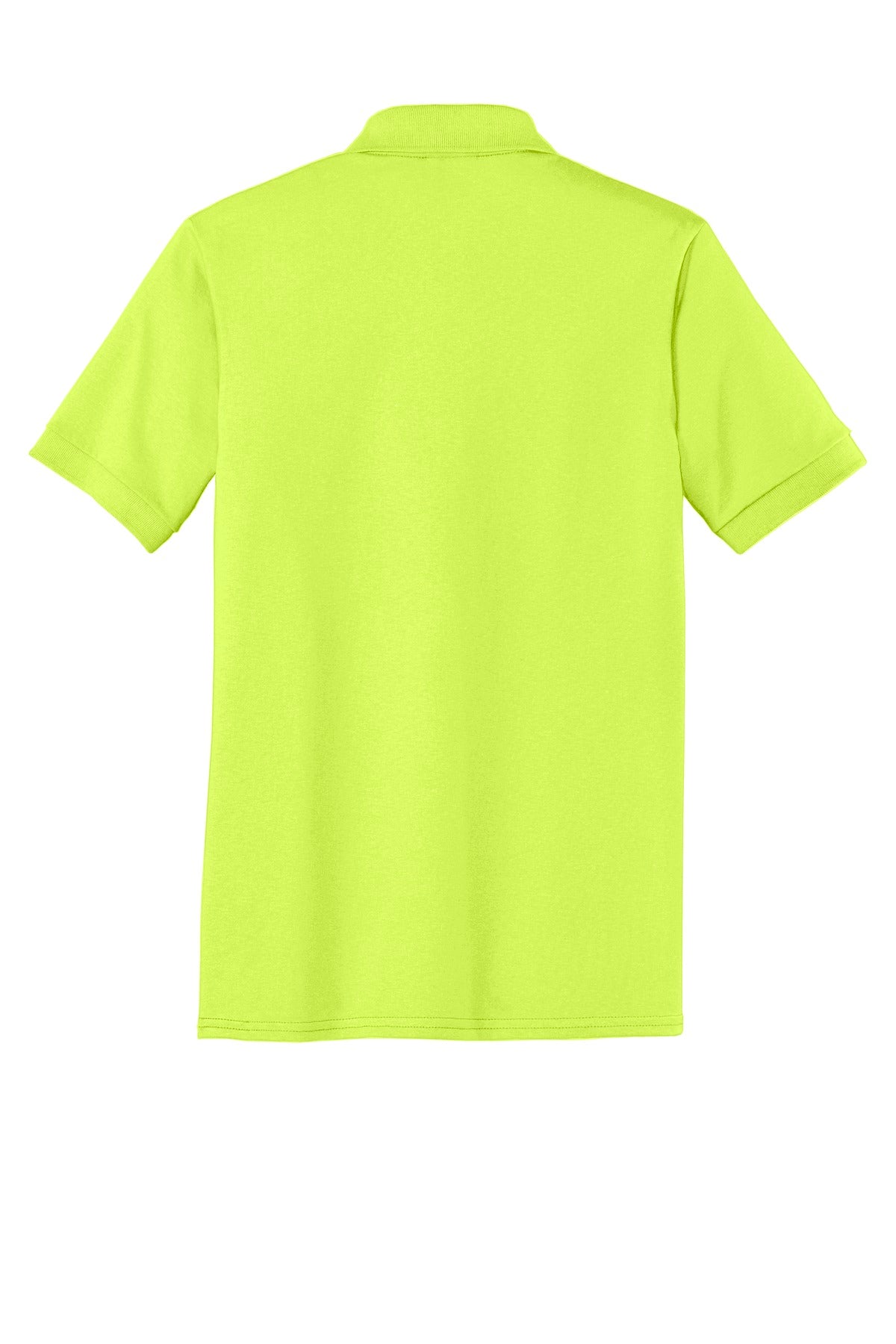 Port & Co Core Blend Jersey Knit Polo. KP55