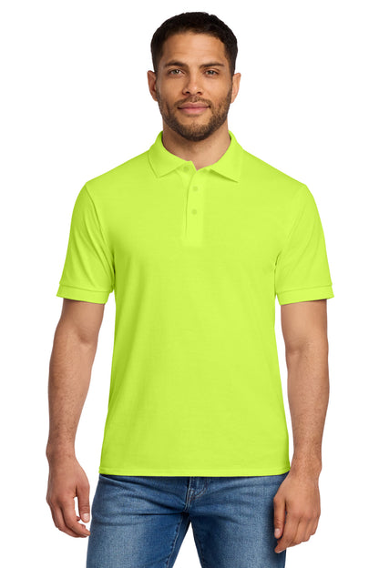 Port & Co Core Blend Jersey Knit Polo. KP55
