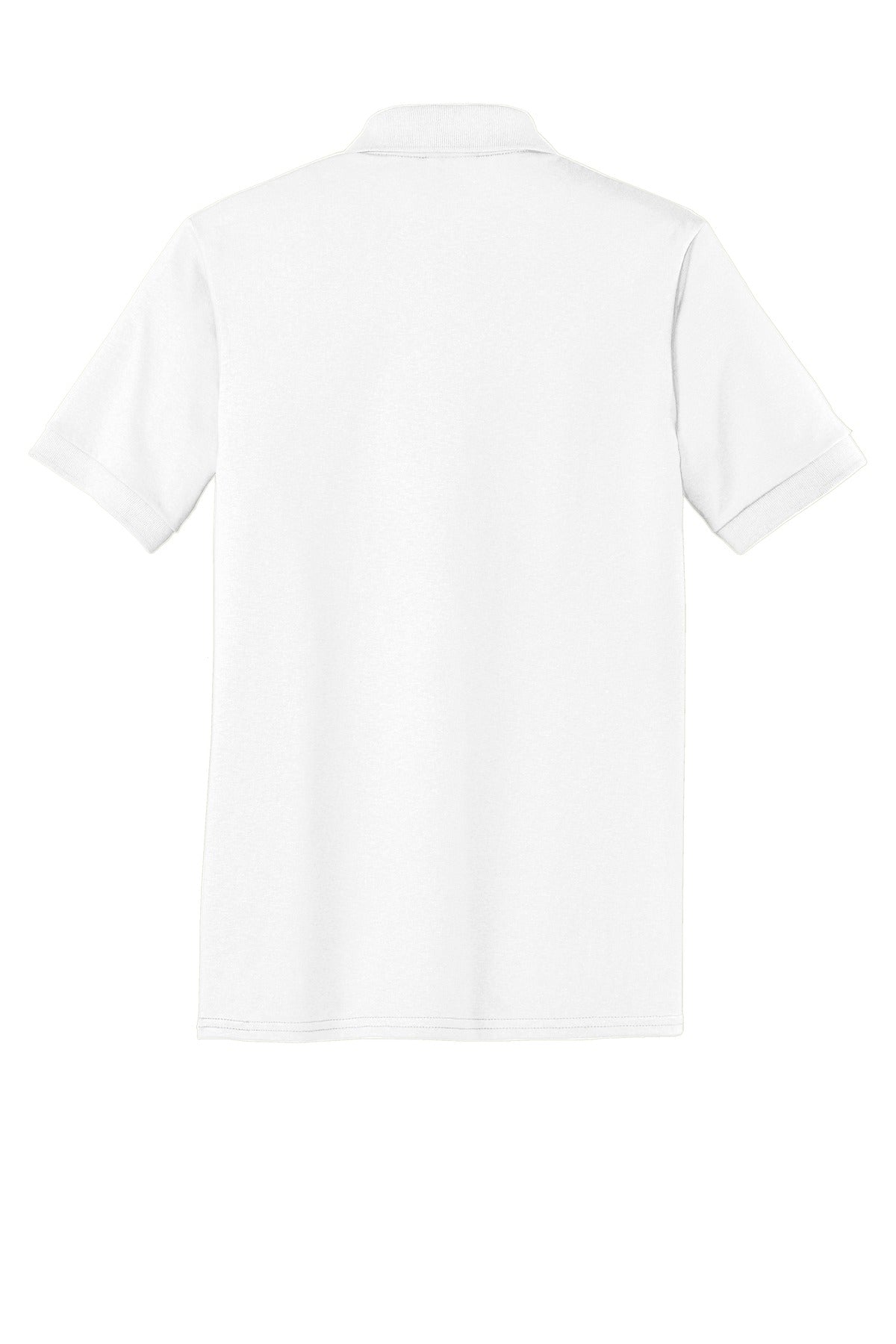 Port & Co Core Blend Jersey Knit Polo. KP55