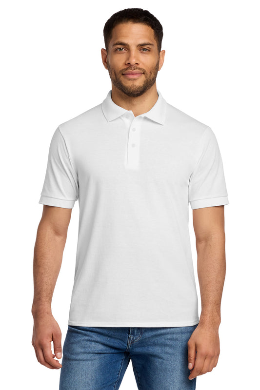 Port & Co Tall Core Blend Jersey Knit Polo. KP55T
