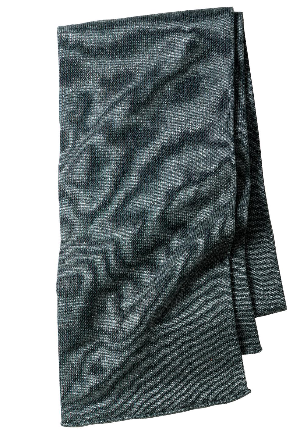 Port Authority Knitted Scarf.  KS01
