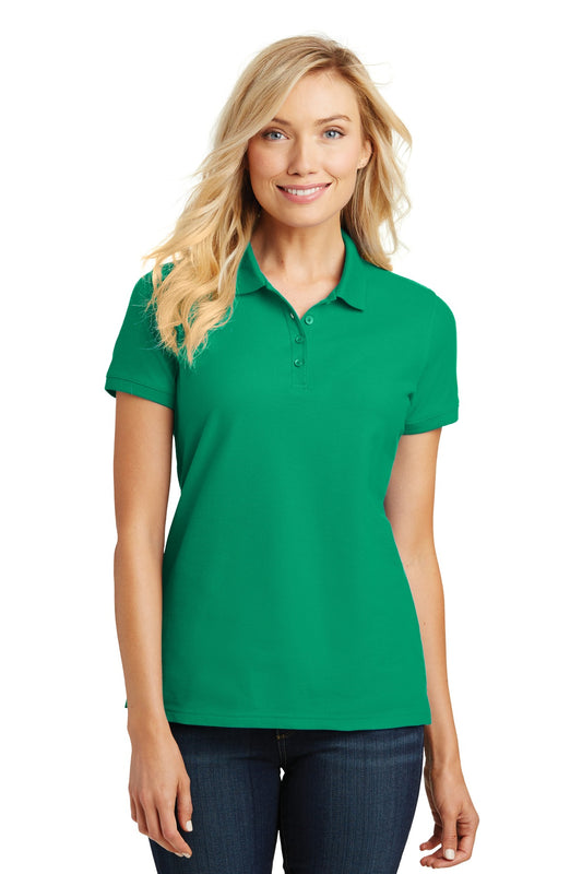 Port Authority Women's Core Classic Pique Polo. L100