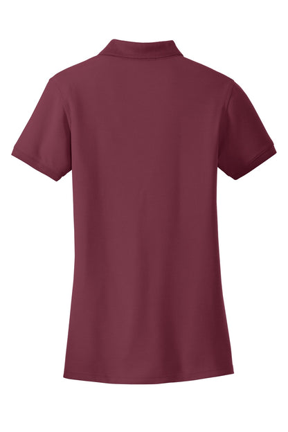 Port Authority Women's Core Classic Pique Polo. L100