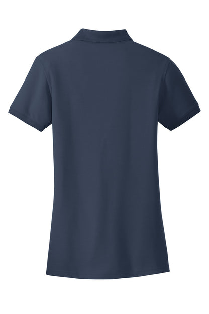Port Authority Women's Core Classic Pique Polo. L100