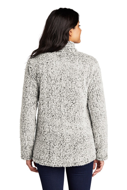 Port Authority Women's Cozy 1/4-Zip Fleece L130