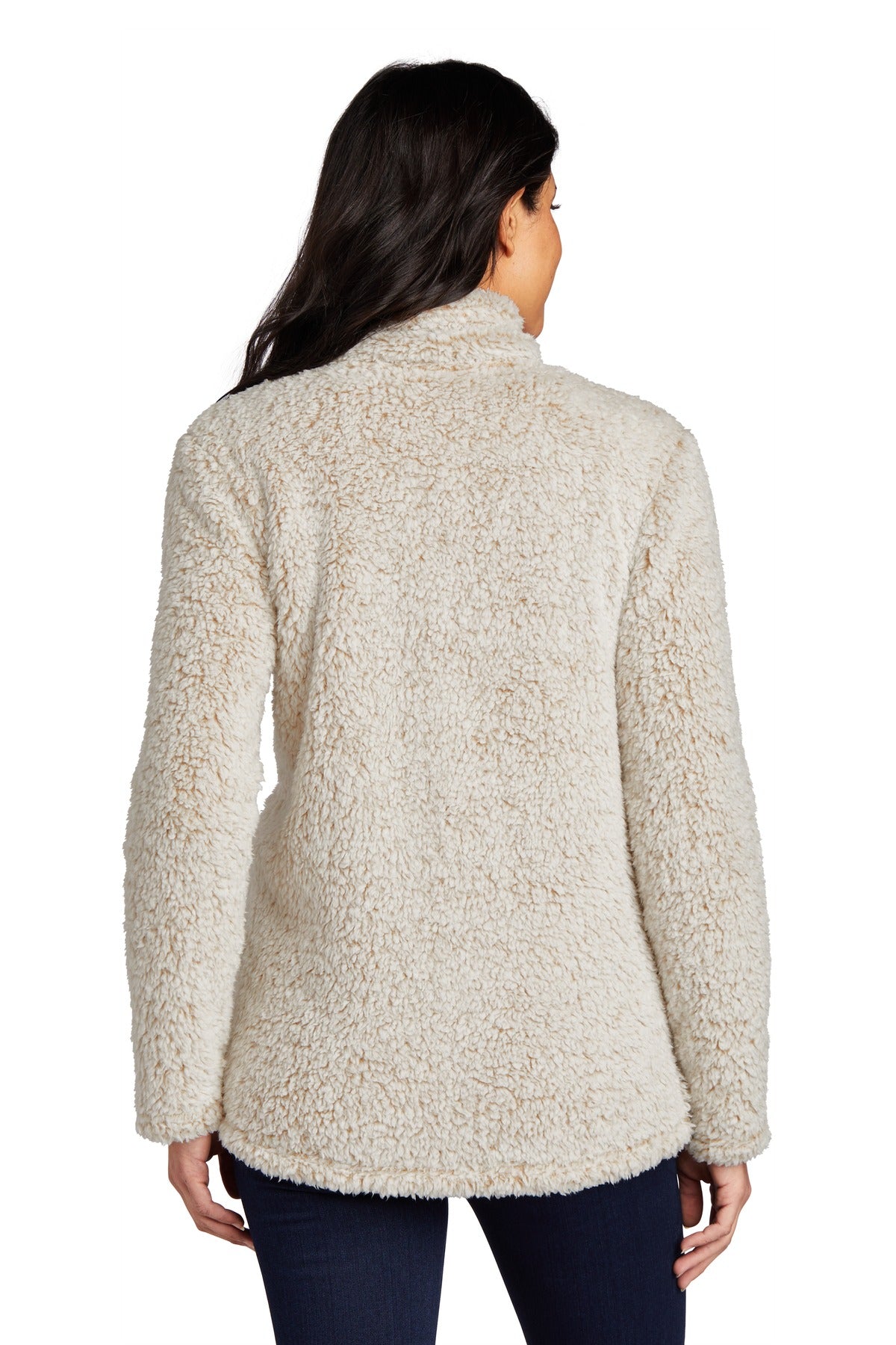 Port Authority Women's Cozy 1/4-Zip Fleece L130