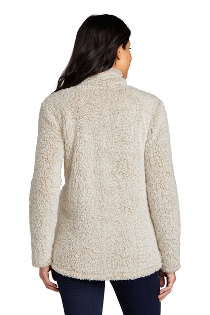 Port Authority Women's Cozy 1/4-Zip Fleece L130