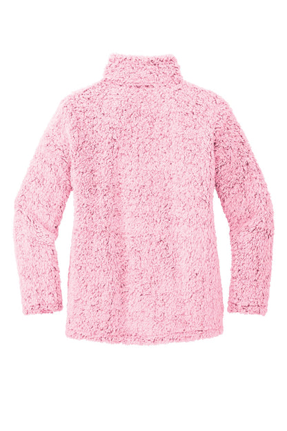 Port Authority Women's Cozy 1/4-Zip Fleece L130