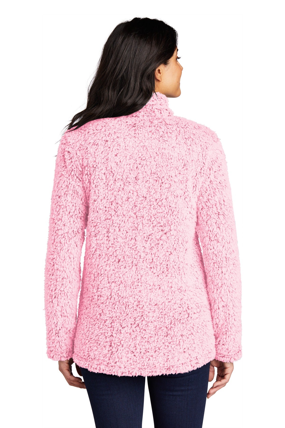 Port Authority Women's Cozy 1/4-Zip Fleece L130