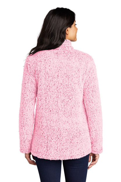 Port Authority Women's Cozy 1/4-Zip Fleece L130