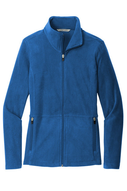 Port Authority Women's Accord Microfleece Jacket L151