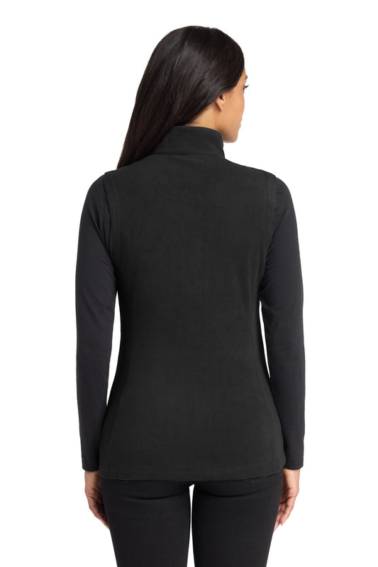 Port Authority Women's Accord Microfleece Vest L152
