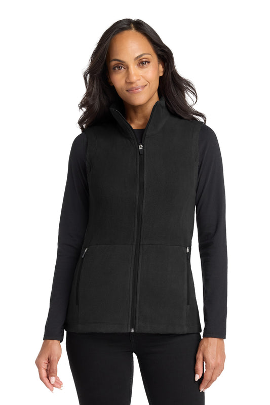 Port Authority Women's Accord Microfleece Vest L152