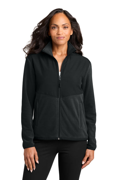 Port Authority Women's Therma-Tek Fleece Jacket L180