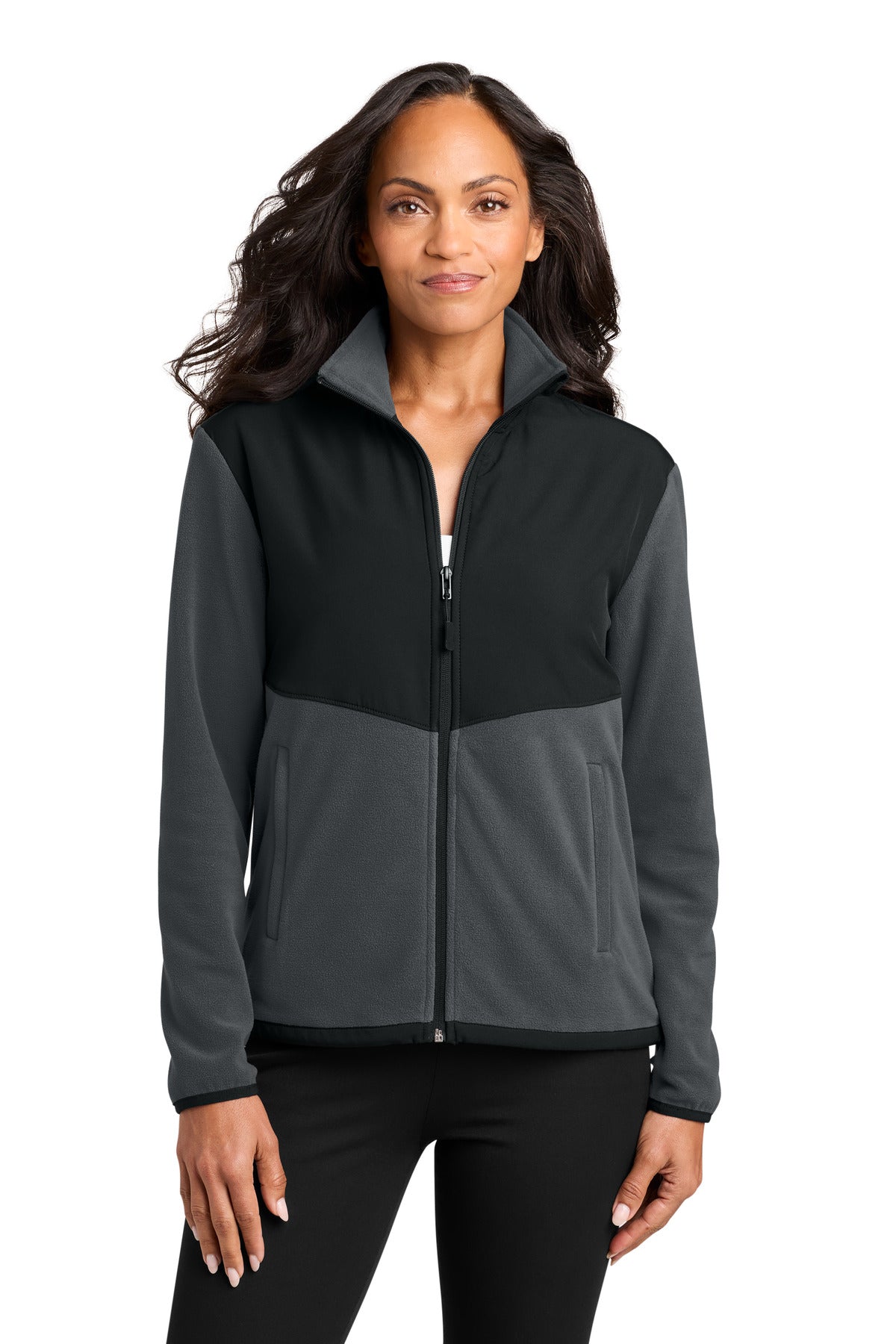 Port Authority Women's Therma-Tek Fleece Jacket L180