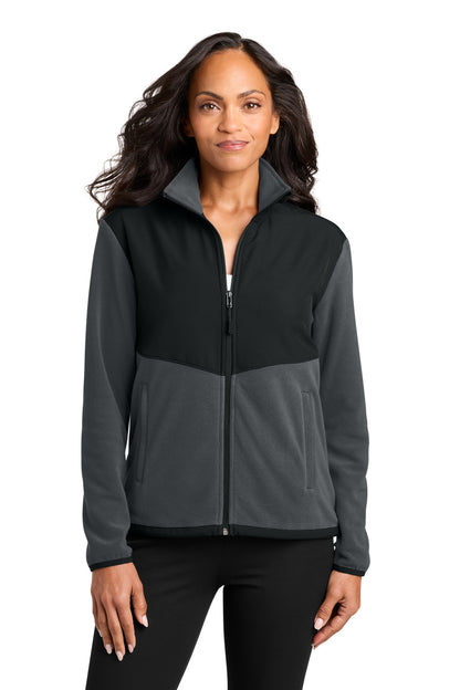 Port Authority Women's Therma-Tek Fleece Jacket L180