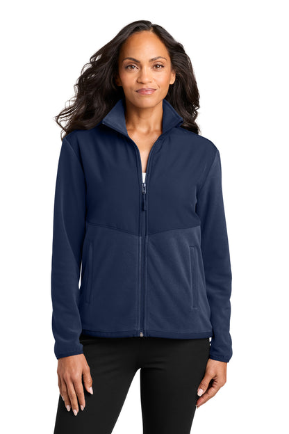 Port Authority Women's Therma-Tek Fleece Jacket L180