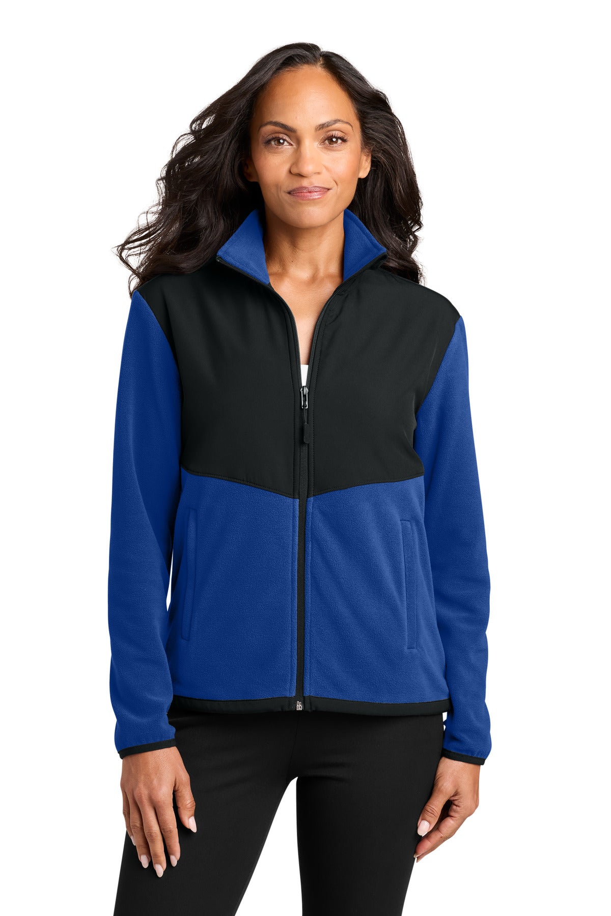Port Authority Women's Therma-Tek Fleece Jacket L180