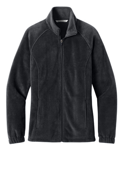 Port Authority Women's Plush Fleece Full-Zip Jacket L190