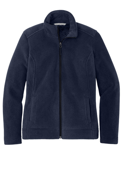 Port Authority  Women's Ultra Warm Brushed Fleece Jacket. L211