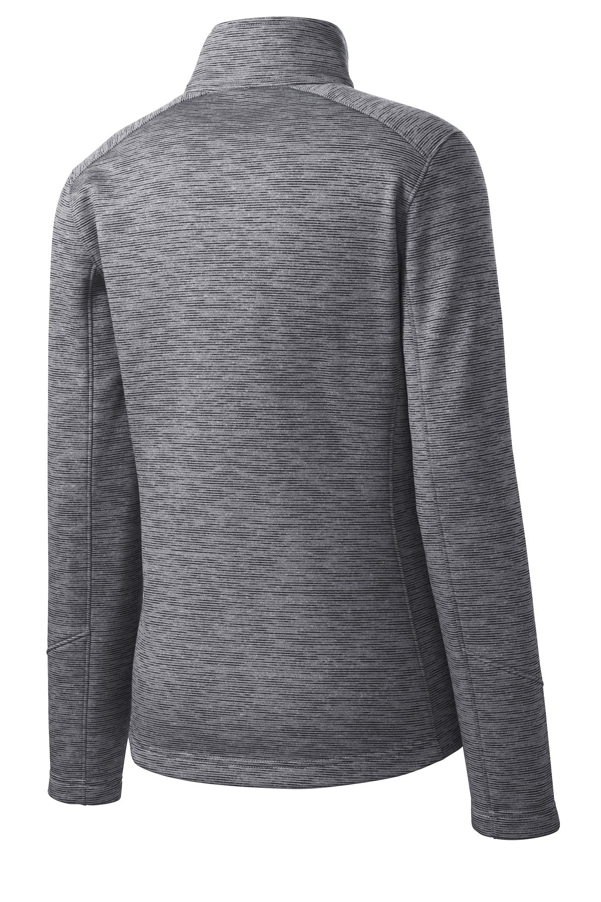 Port Authority Women's Digi Stripe Fleece Jacket. L231