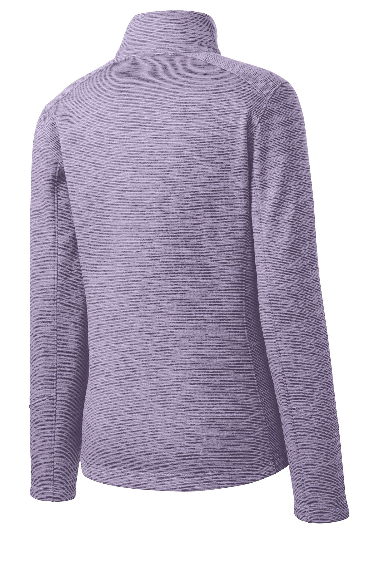 Port Authority Women's Digi Stripe Fleece Jacket. L231