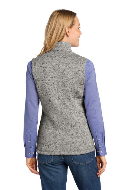 Port Authority  Women's Sweater Fleece Vest L236