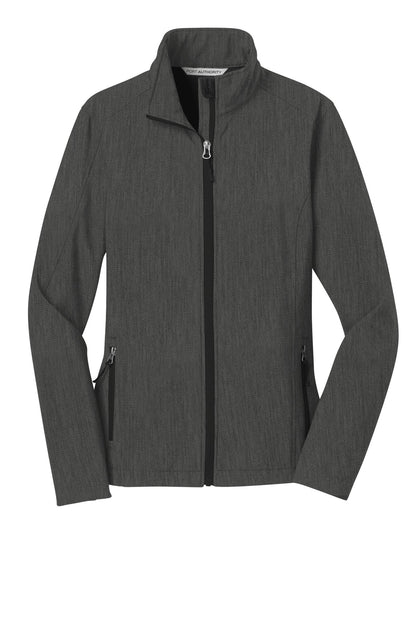 Port Authority Women's Core Soft Shell Jacket. L317