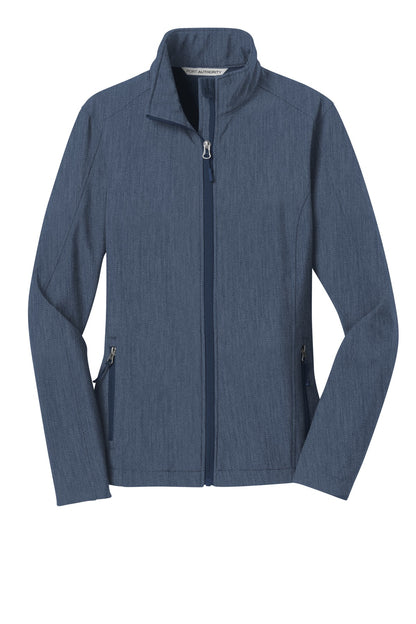 Port Authority Women's Core Soft Shell Jacket. L317