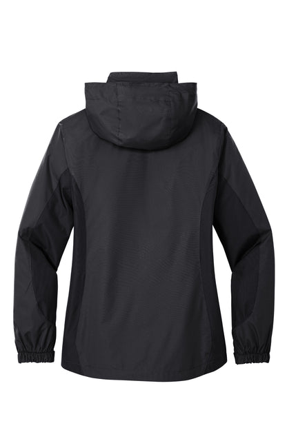Port Authority Women's Colorblock 3-in-1 Jacket. L321