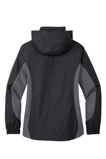 Port Authority Women's Colorblock 3-in-1 Jacket. L321