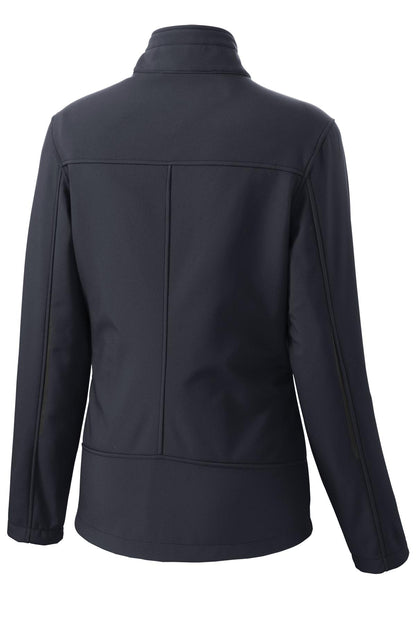 Port Authority Women's Welded Soft Shell Jacket. L324