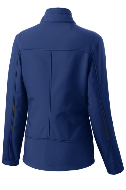 Port Authority Women's Welded Soft Shell Jacket. L324