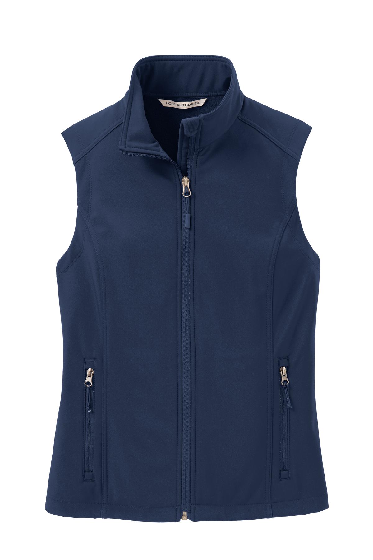 Port Authority Women's Core Soft Shell Vest. L325