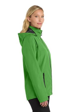 Port Authority Women's Torrent Waterproof Jacket. L333