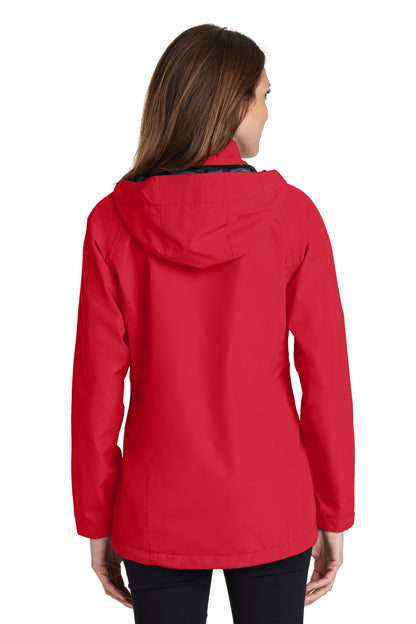 Port Authority Women's Torrent Waterproof Jacket. L333