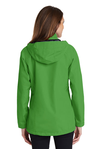 Port Authority Women's Torrent Waterproof Jacket. L333