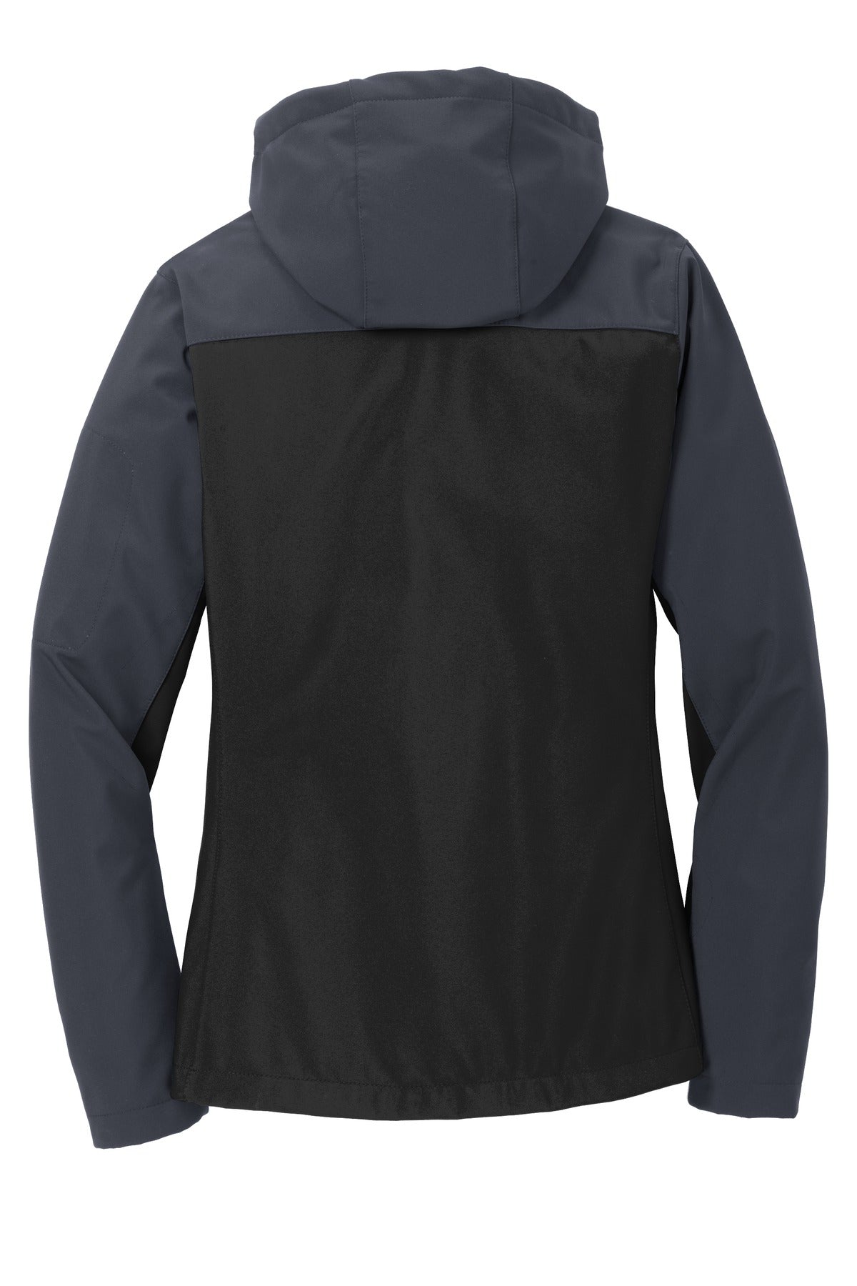 Port Authority Women's Hooded Core Soft Shell Jacket. L335