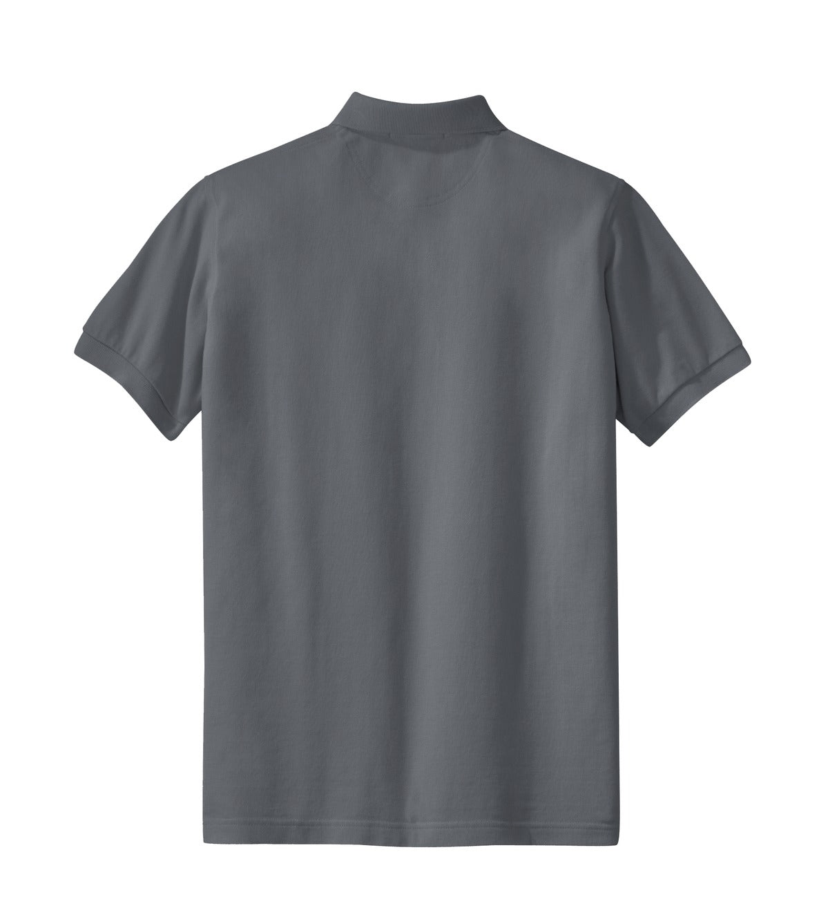 Port Authority Women's Heavyweight Cotton Pique Polo.  L420
