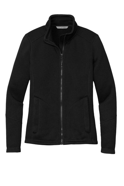Port Authority Women's Arc Sweater Fleece Jacket L428