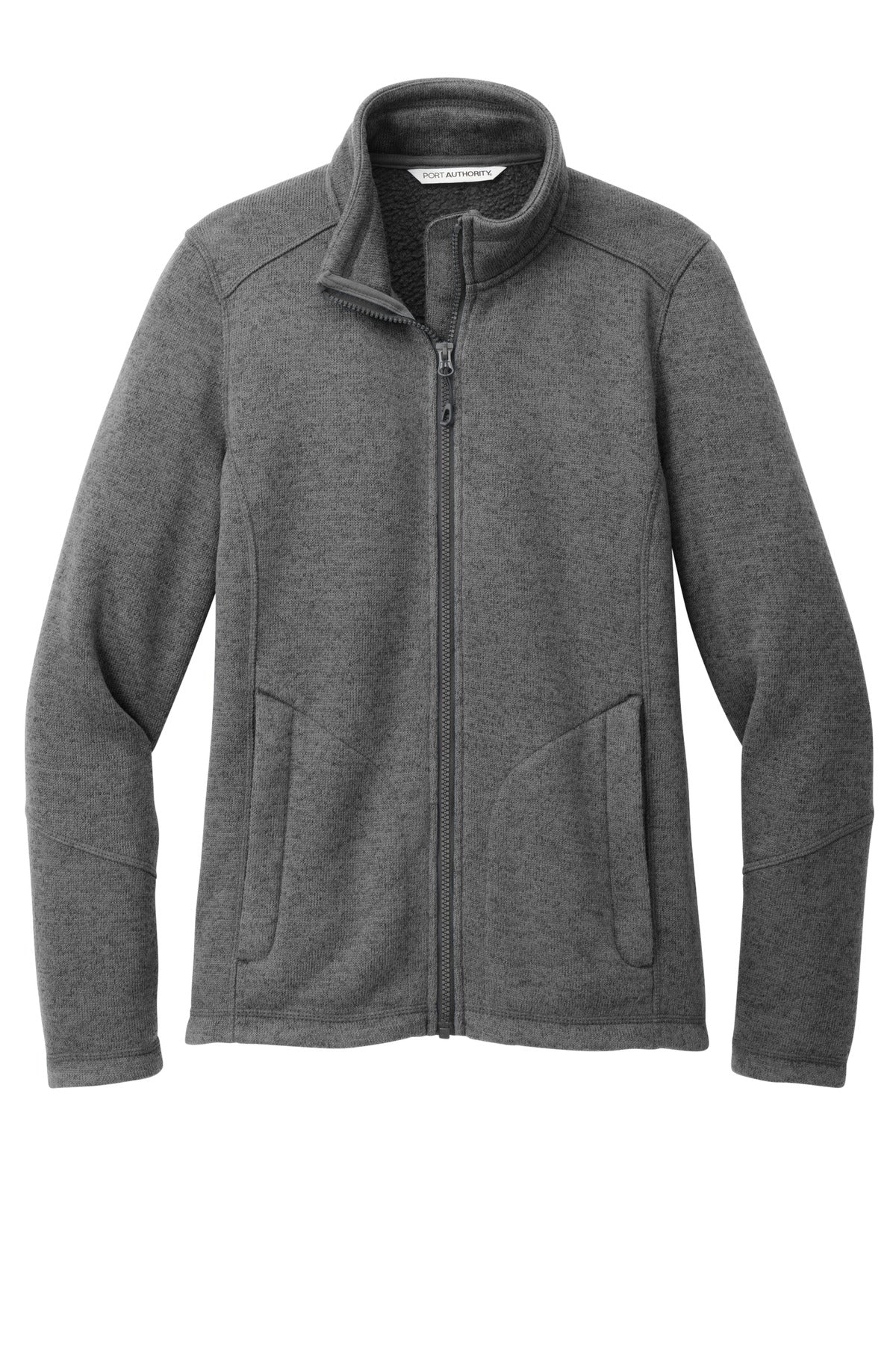 Port Authority Women's Arc Sweater Fleece Jacket L428
