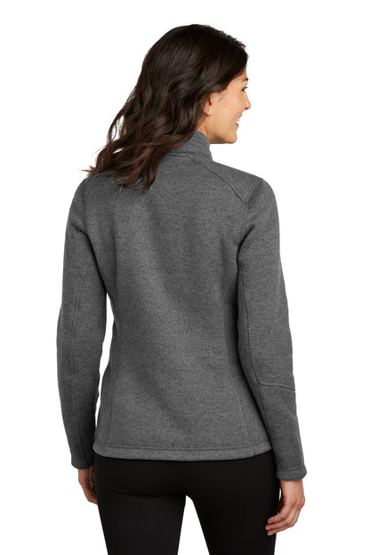 Port Authority Women's Arc Sweater Fleece Jacket L428