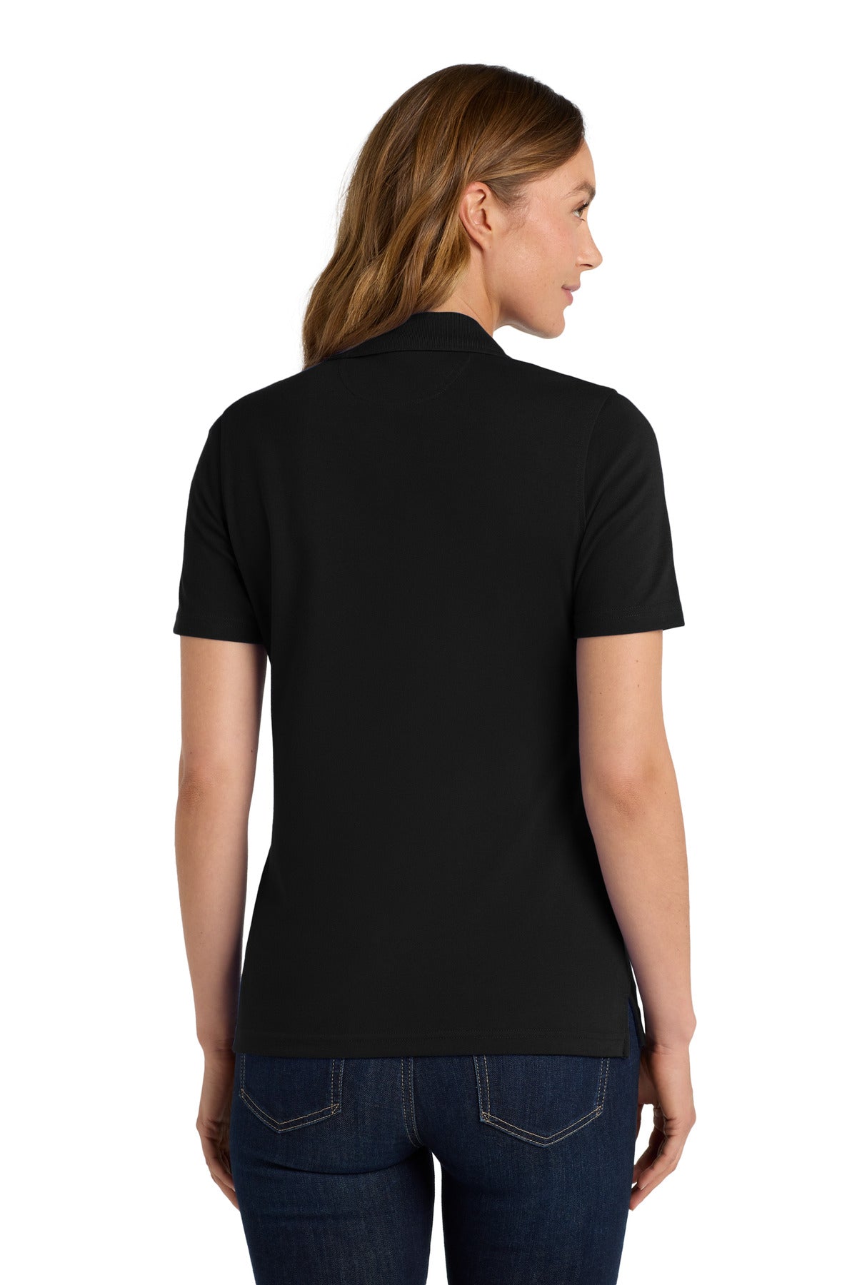 Port Authority Women's Rapid Dry Polo.  L455