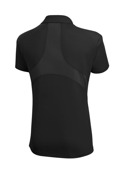 Sport-Tek Women's Dri-Mesh Pro Polo. L474